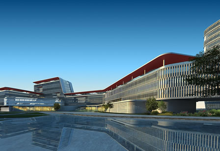 乌海市建筑设计的测试内容