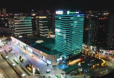 乌海市花园设计的测试内容