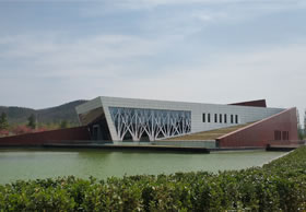 乌海市建筑设计的测试内容